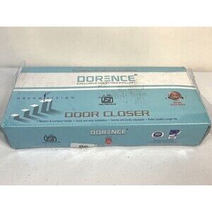 DORENCE Automatic Hydraulic Door Closer Commercial Residential Grade Operated